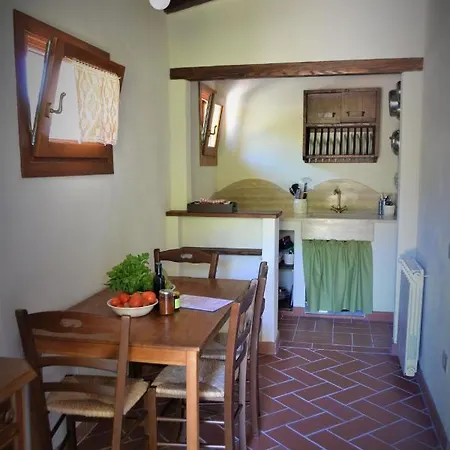 Selvapiana Alloggio per agriturismo Cantagallo